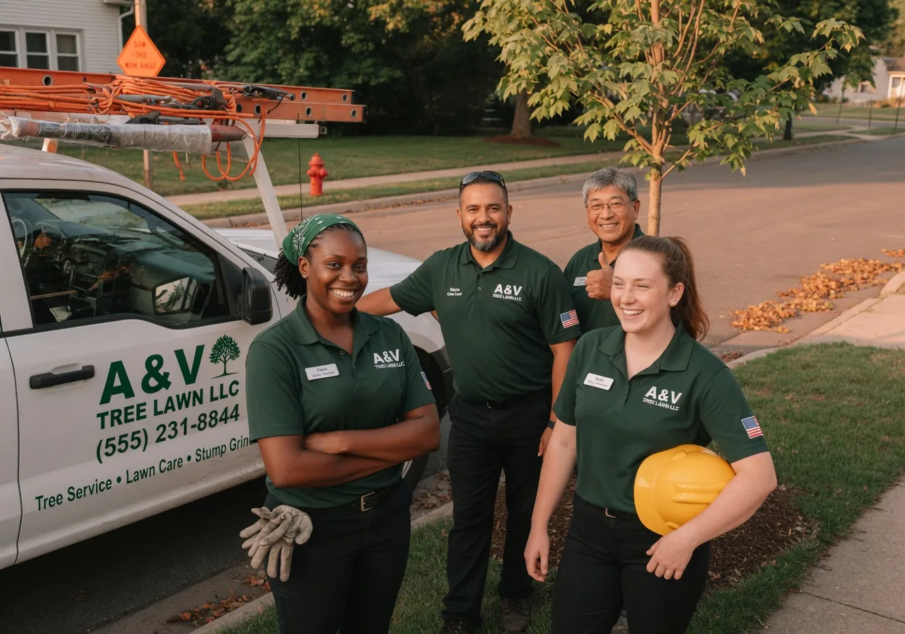 Tree Service company in Divernon, IL